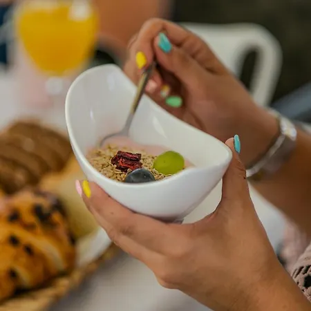 Concordia Готель Трогір