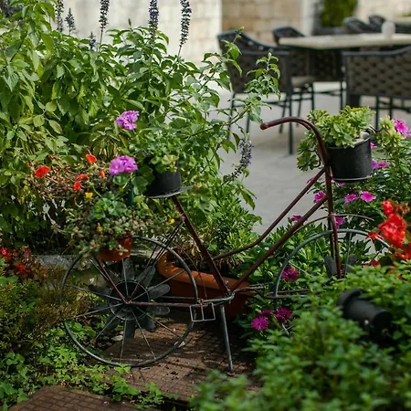 コンコーディア ホテル