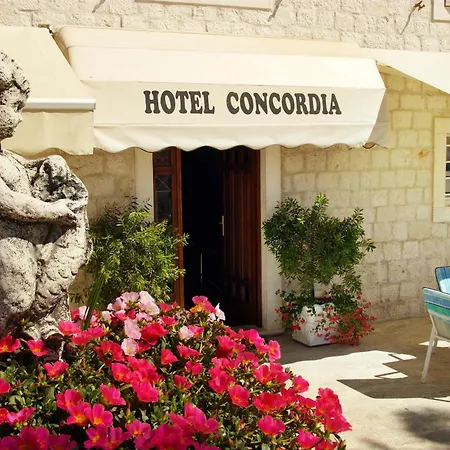 Hotel Concordia 2*