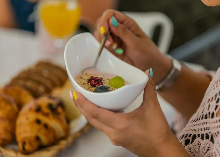 Concordia מלון טרוגיר