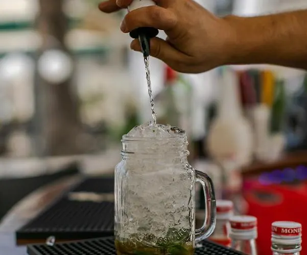 康克狄亚酒店 酒店 特罗吉尔