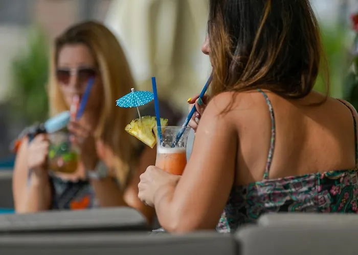 康克狄亚酒店 酒店