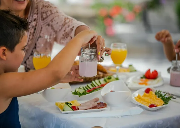 康克狄亚酒店 2* 特罗吉尔