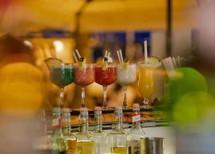 康克狄亚酒店 酒店 2*